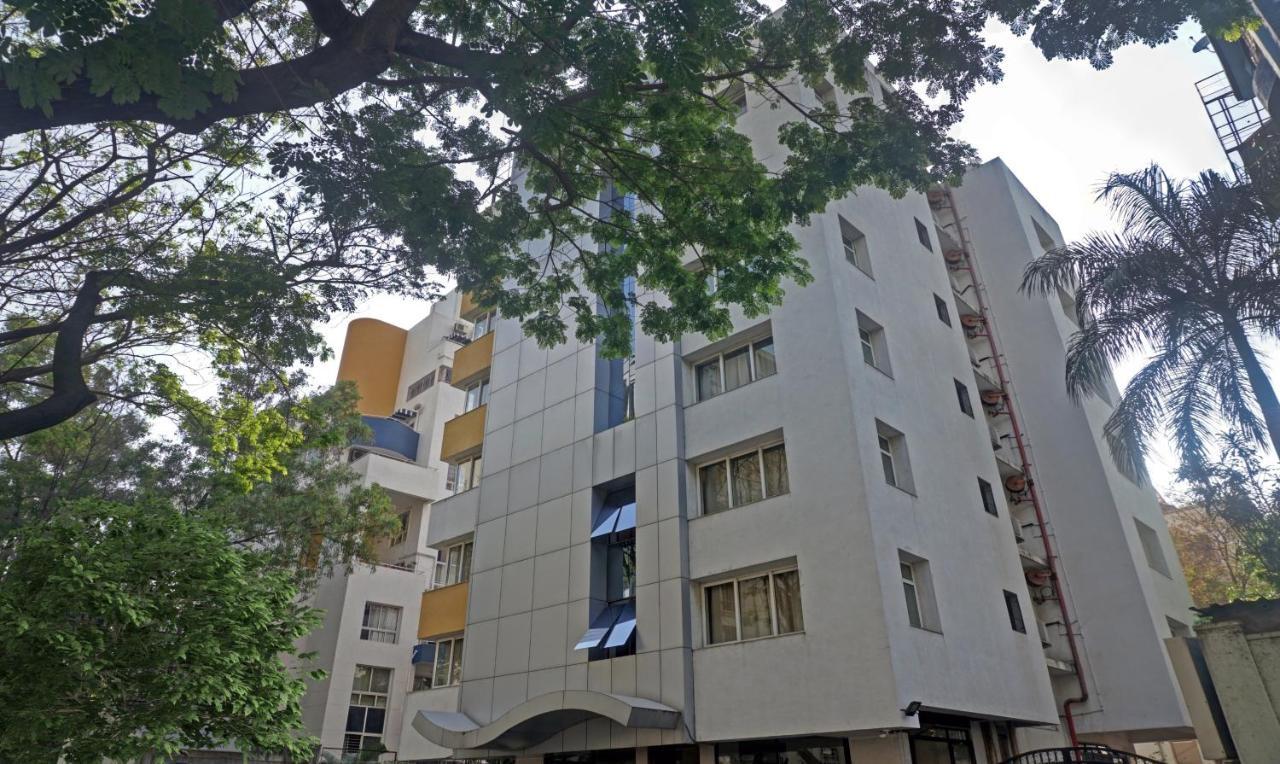 Treebo Trend Sudarshan Pune Eksteriør billede
